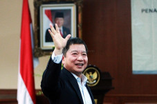 Laporkan Suharso, Langkah...