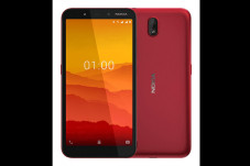 Spesifikasi Nokia C1...