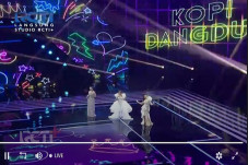 Jihan Audy, Tasha Rosmala...