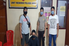 Aniaya Siswa SMP, Penjaga...