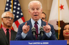 Biden Manfaatkan Aliansi...