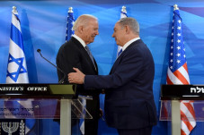 Netanyahu Ucapkan Selamat...