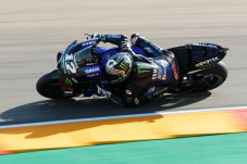 Vinales Kesal Yamaha...