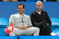 Ivan Ljubicic: Federer...