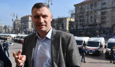 Selamat Vitali Klitschko...