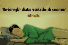 Takut Tidur Sendirian?...