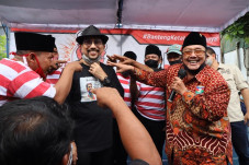 Tokoh Senior PDIP Jamin...