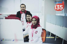 Pertamina Contact Center...