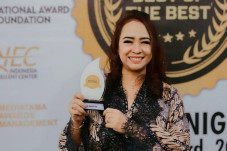 Raih Best Choice Award...