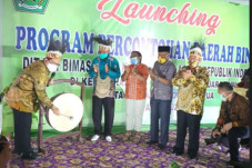 Kampung Zakat Binaan...