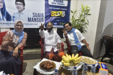 Hadir di Sosialisasi...