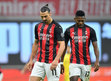 Hasil Buruk AC Milan...