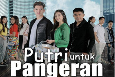 Putri untuk Pangeran:...