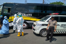 Pria Asal Sumedang Tewas...