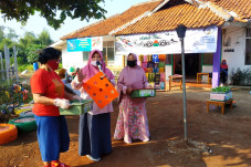 Dukung Urban Farming,...