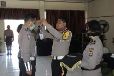 SPN Polda Sulut Gelar...