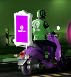 Widih, Gojek Jadikan...