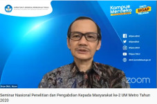 Melalui Dosen Penggerak,...