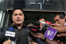 Erick Thohir Beberkan...