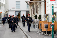 Austria Dilaporkan Tangkap...