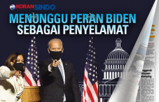 Menunggu Peran Biden...