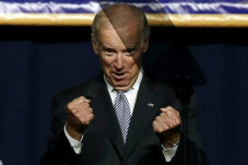 Biden Presiden Terpilih...