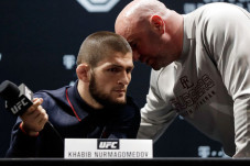 UFC Tak Rela Khabib...