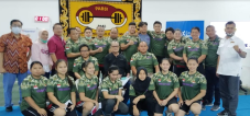 Lifter Muda Indonesia...