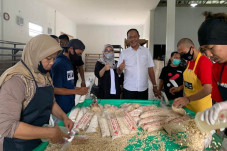 Tempe Ayep Zaki Kemasannya...