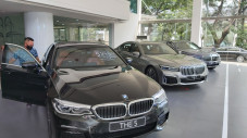 BMW Astra Pamerkan Seluruh...