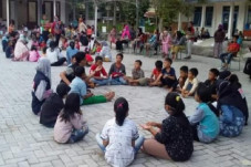 812 Warga Magelang Mengungsi...