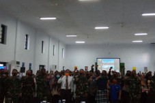 Bantuan UMKM BNI-Kodam...