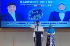 Chaidir-Suhartina Paslon...