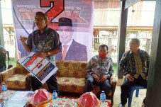 Mantan Wakil Bupati...
