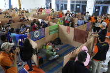 Jumlah Pengungsi Terdampak...