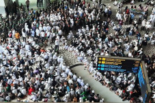 Senang Habib Rizieq...