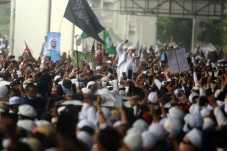 PAN Harap Habib Rizieq...