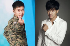 Lee Seung Gi Kembali...