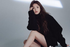 Song Hye Kyo Comeback...