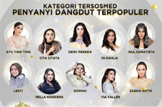 Ini Daftar Nominasi...