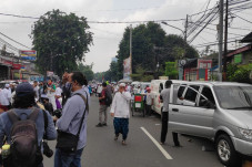 Jamaah Habib Rizieq...
