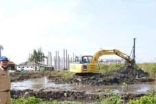 Antisipasi Banjir, Pemkot...
