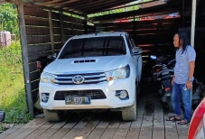 Sindikat Pencurian Mobil...