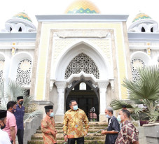Bupati Muba DRA Yakini...