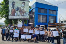 Ancam Wartawan, Wali...