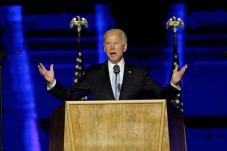 Kemenangan Joe Biden...