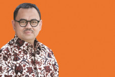 Membangkitkan Kepahlawanan...