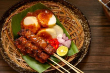 Nikmat Sate Kere Khas...