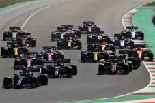 F1 Rilis Jadwal Sementara...