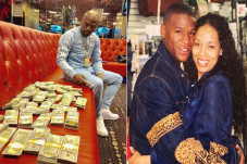 Mayweather Rela Lepas...